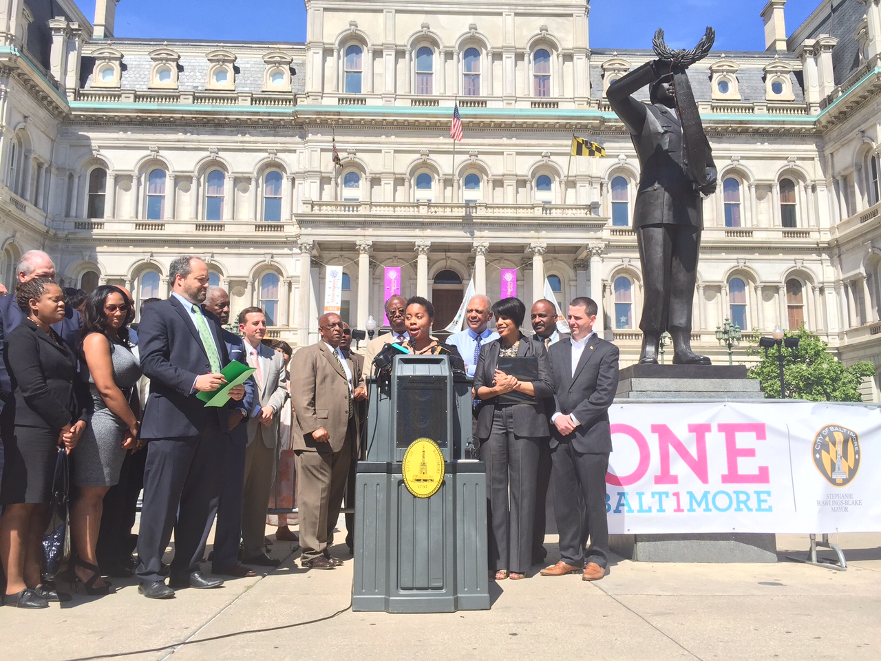 Youth Summer Jobs Announcement 